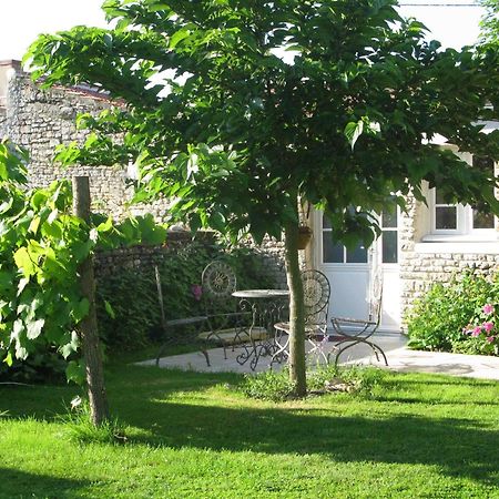 La Claverie Sainte-Radégonde-des-Noyers Eksteriør bilde