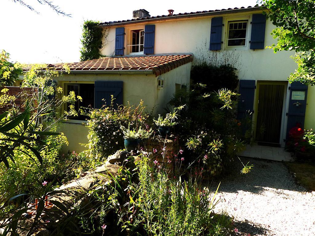 La Claverie Sainte-Radégonde-des-Noyers Eksteriør bilde