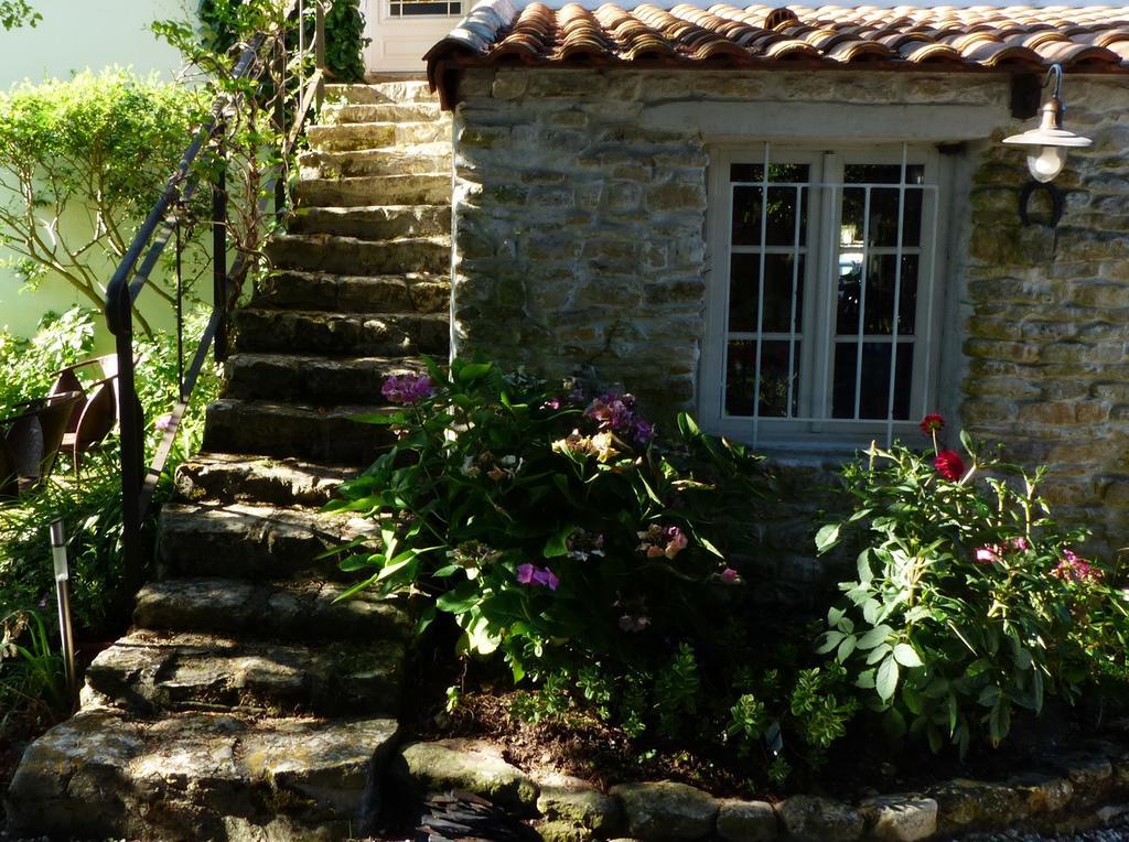 La Claverie Sainte-Radégonde-des-Noyers Eksteriør bilde