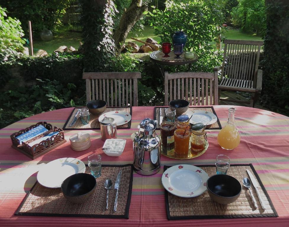 La Claverie Sainte-Radégonde-des-Noyers Eksteriør bilde